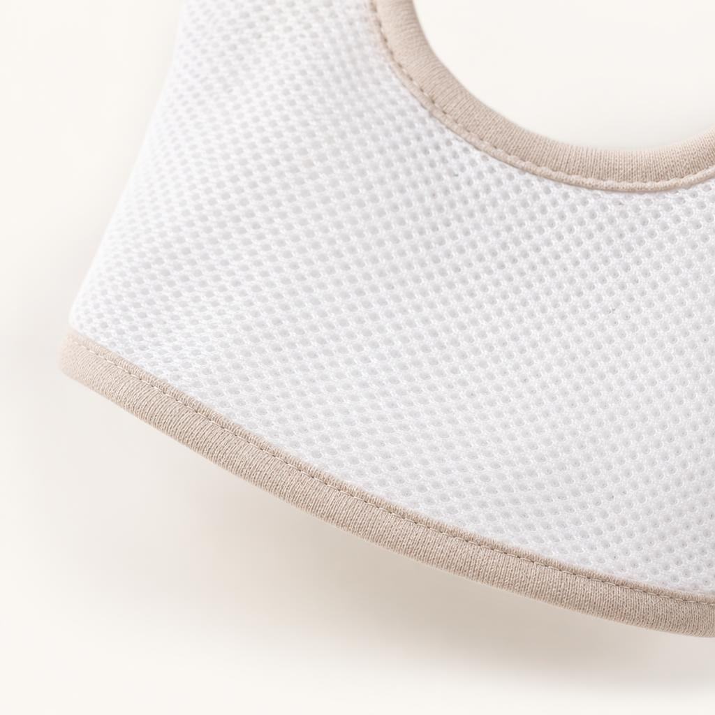 Breathable mesh