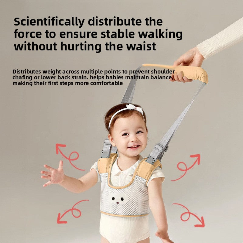 Baby Walking Harness to Help Babies Learn to Walk