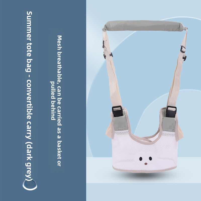 Baby Walking Harness to Help Babies Learn to Walk