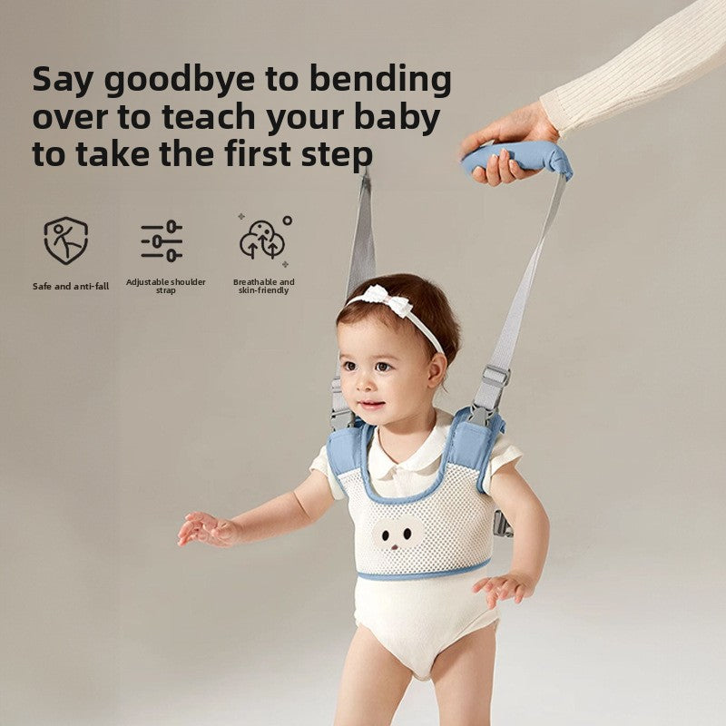 Baby Walking Harness to Help Babies Learn to Walk