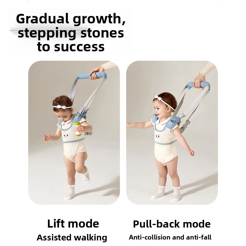 Baby Walking Harness to Help Babies Learn to Walk