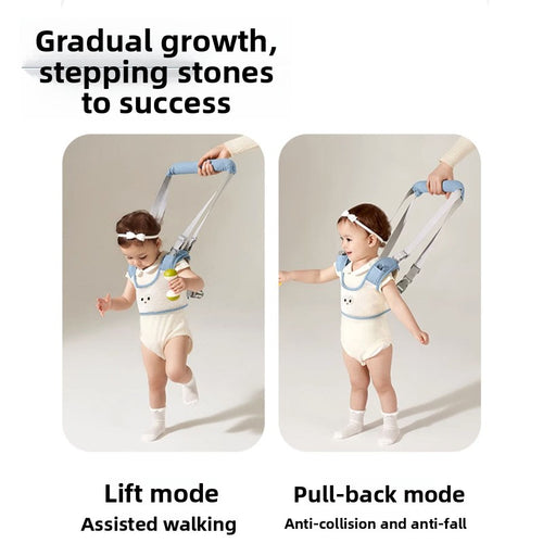 Baby Walking Harness to Help Babies Learn to Walk